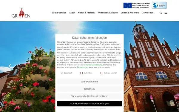 www.grimmen.de