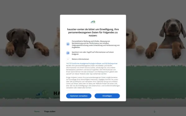 www.haustier-center.de