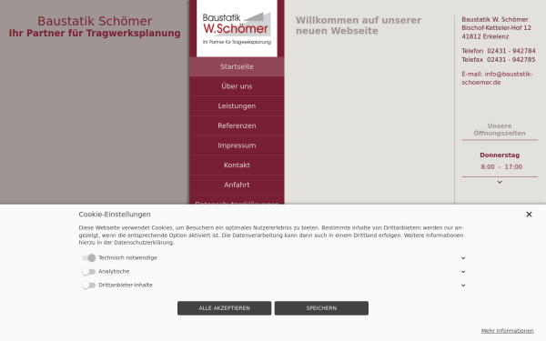 www.baustatik-schoemer.de