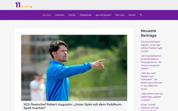 11frauen.de