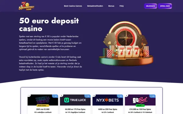 50eurodepositcasino.com