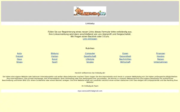 linkbaby.de