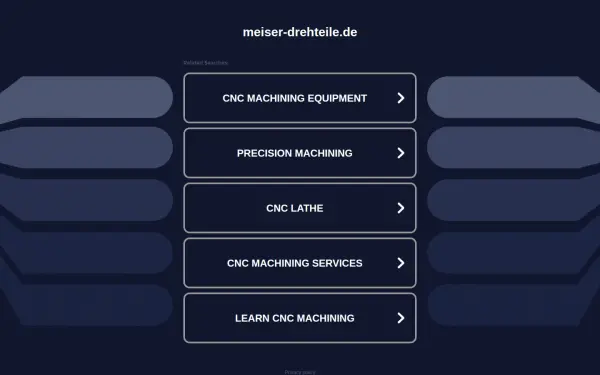 meiser-drehteile.de