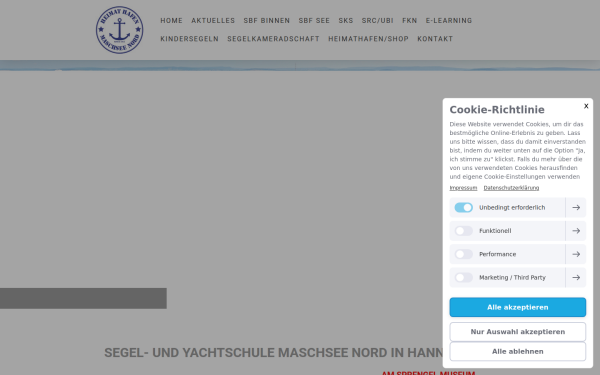 www.maschseenord-segelschulehannover.de