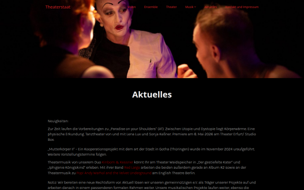 theaterstaat.com