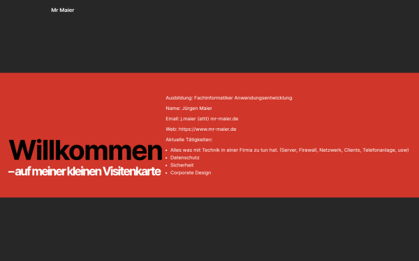 www.mr-maier.de
