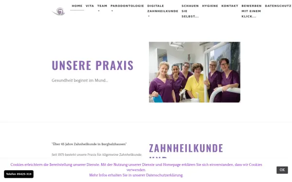 dental-space.de