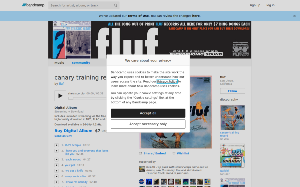 fluf.bandcamp.com