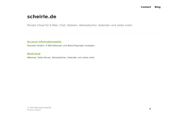 scheirle.de