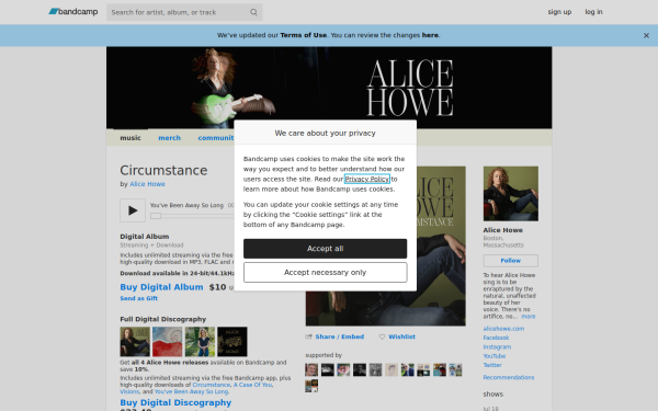 alicehowe.bandcamp.com