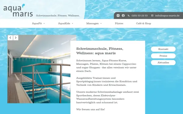 www.aqua-maris.de