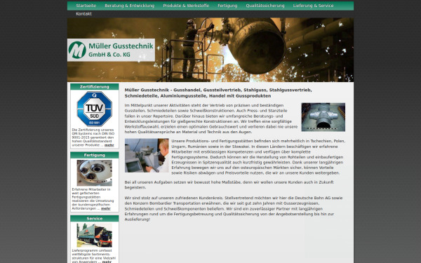 mueller-gusstechnik.de