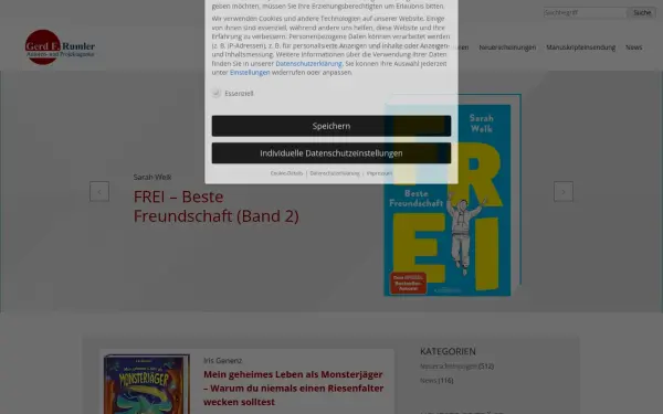 www.agentur-rumler.de