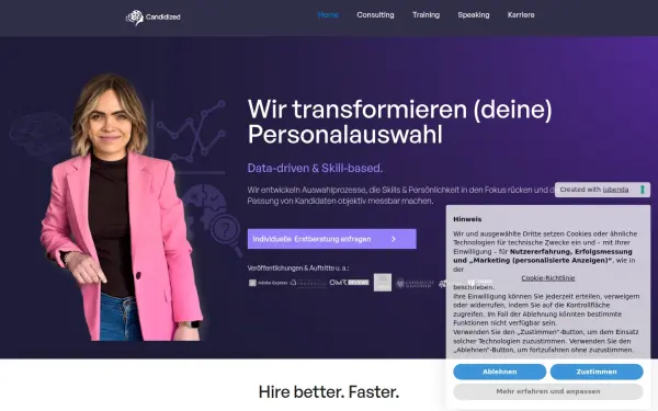 www.candidized.de