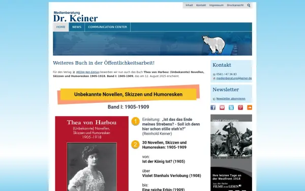 www.keiner.de