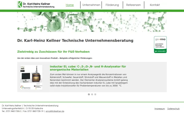 drkellner.de