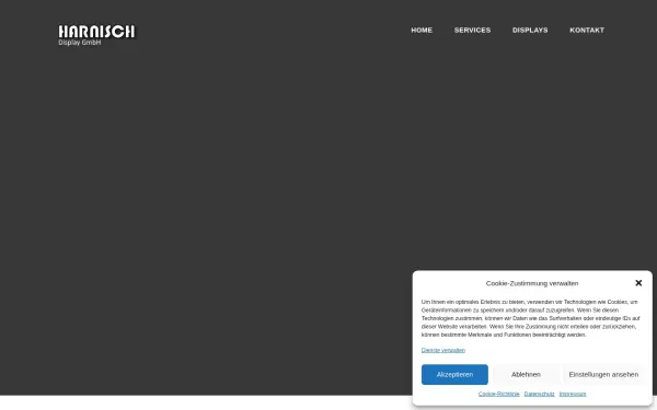 harnischdisplay.de