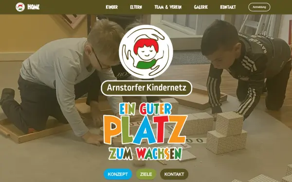 www.arnstorfer-kindernetz.de