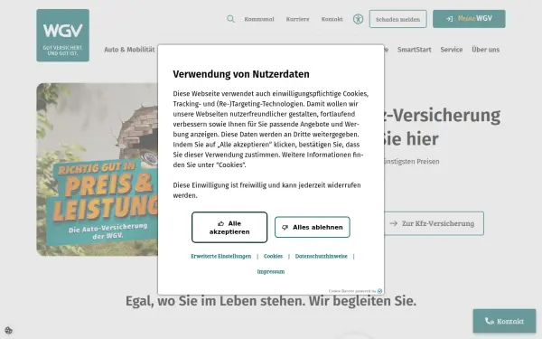 www.wgv.de