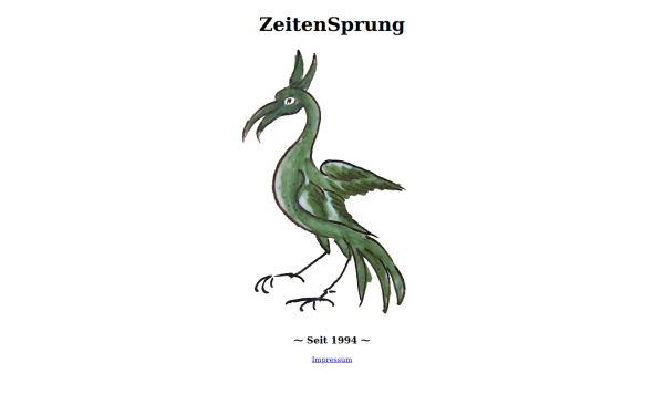 zeitensprung.de