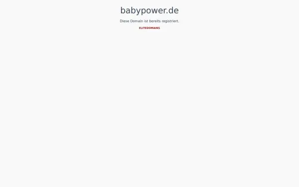 babypower.de