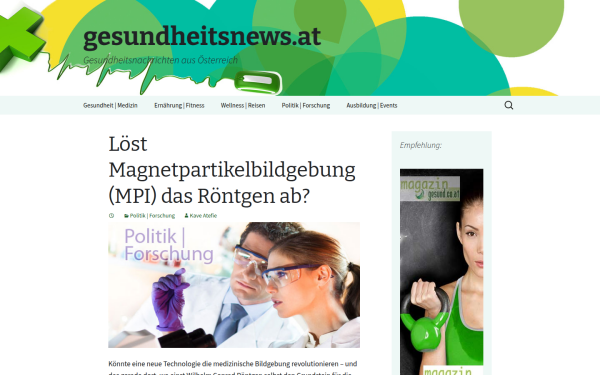 gesundheitsnews.at