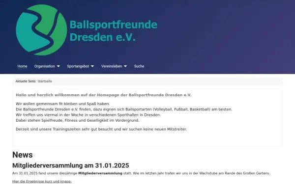 www.ballsportfreunde.de
