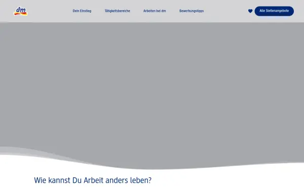www.dm-jobs.de