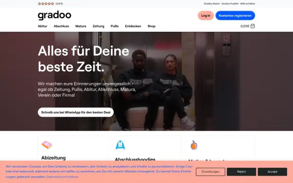gradoo.com