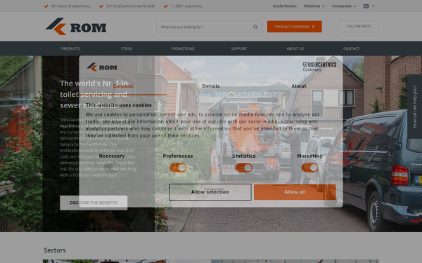rombv.com