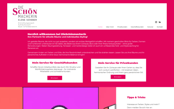 www.dieschoenmacherin.at