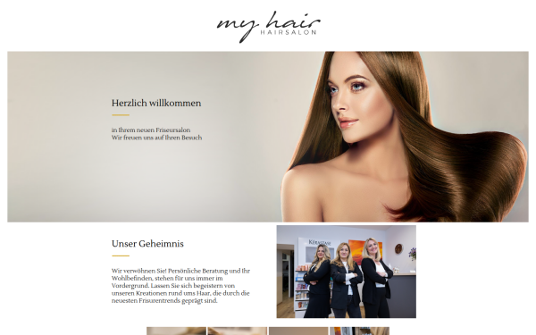 my-hair.at
