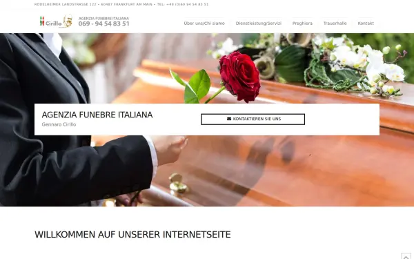 www.agenzia-funebre-italiana.de