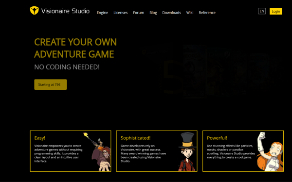 www.visionaire-studio.net