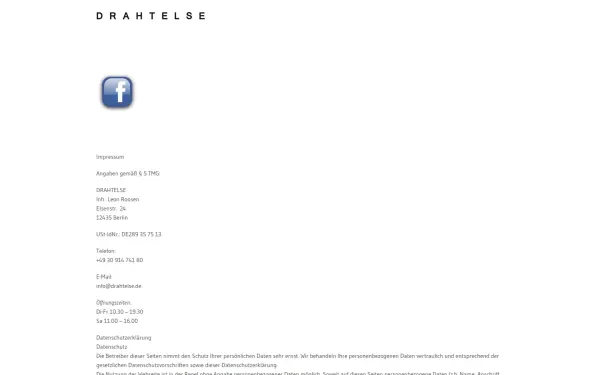 drahtelse.de