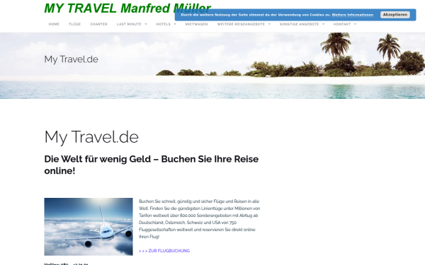 my-travel.de