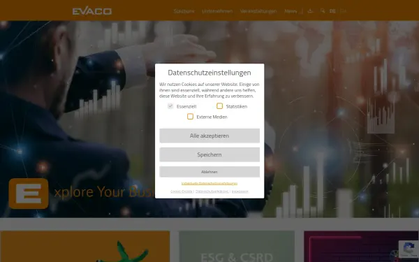 www.evaco.de