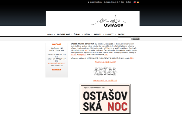 www.ostasov.eu