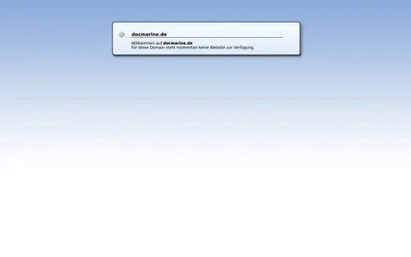 docmarine.de