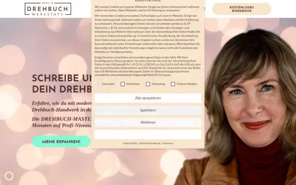 drehbuchwerkstatt-berlin.de