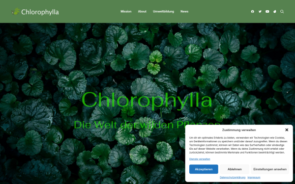 chlorophylla.de