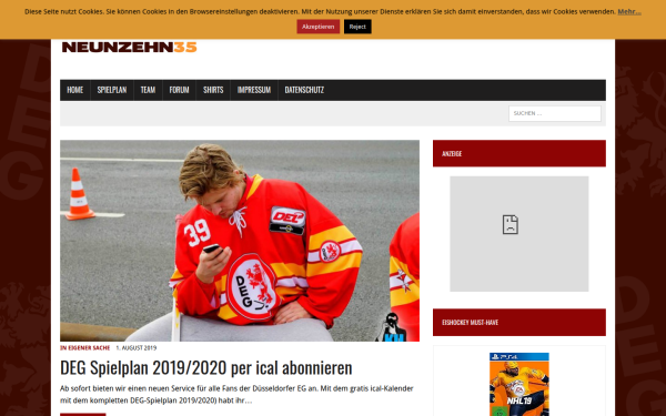 neunzehn35.de