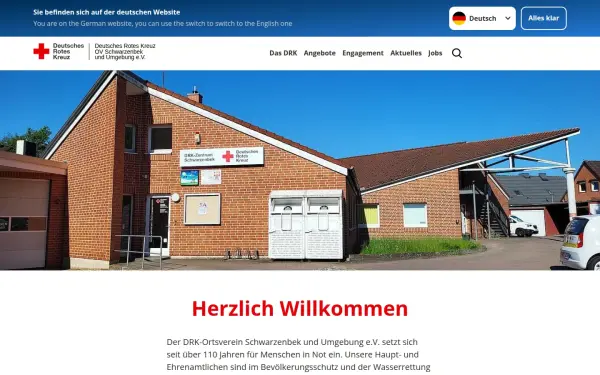 www.drk-schwarzenbek.de