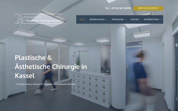 www.plastischechirurgie-kassel.de