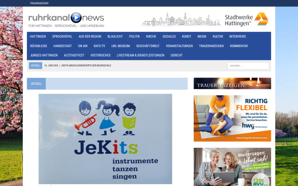 ruhrkanal.news