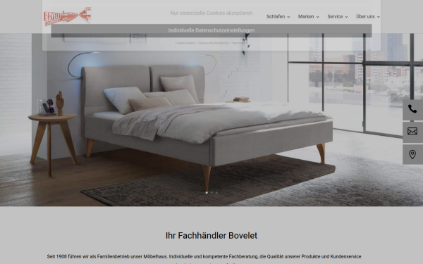 www.moebelhaus-bovelet.de