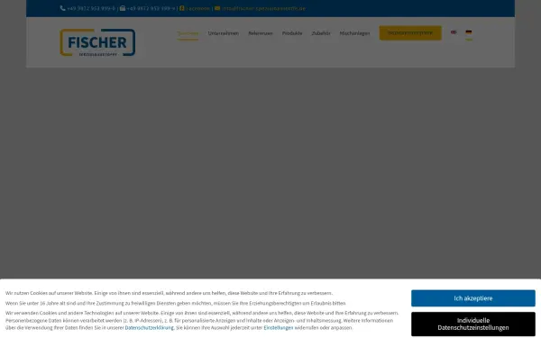 www.fischer-spezialbaustoffe.de