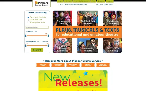www.pioneerdrama.com