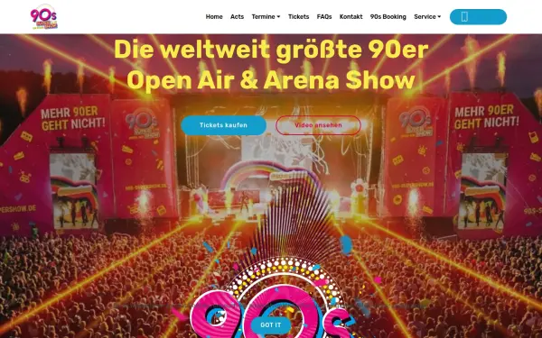 90s-supershow.de