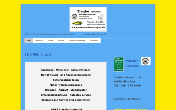 auto-service-ziegler.jimdofree.com